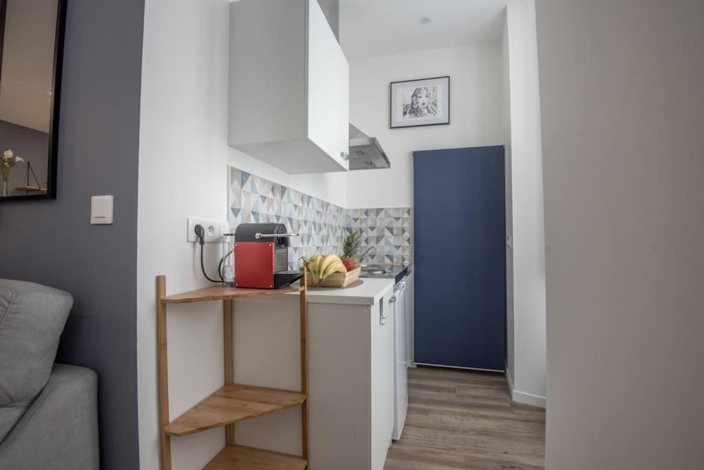 L'Espine Apartment อองเชร์ ภายนอก รูปภาพ