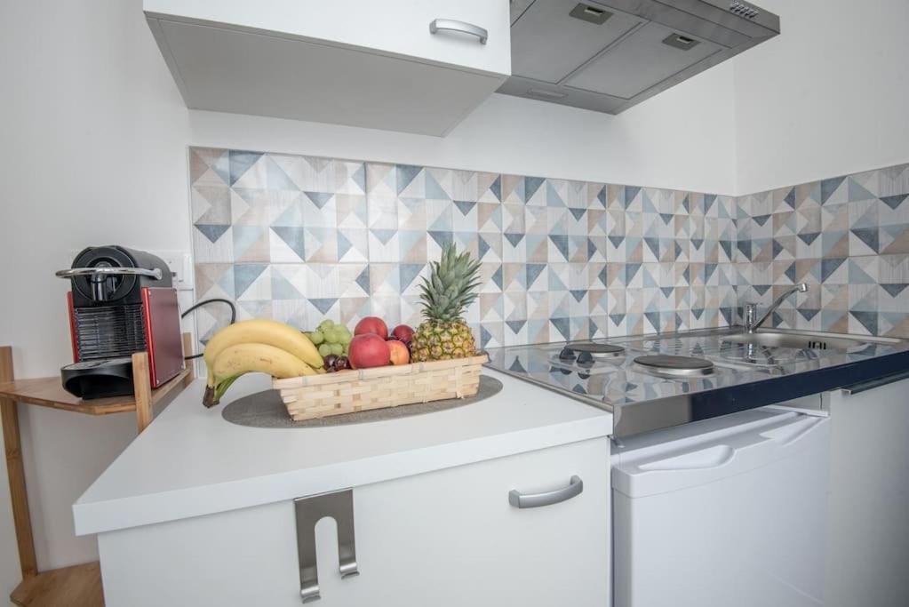 L'Espine Apartment อองเชร์ ภายนอก รูปภาพ