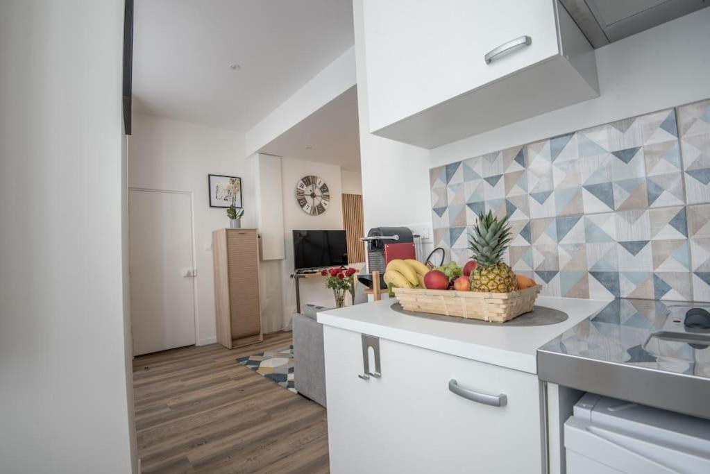 L'Espine Apartment อองเชร์ ภายนอก รูปภาพ